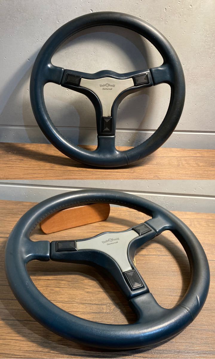 希少 イタルボランテ アドミラル italvolanti admiral 36Φ