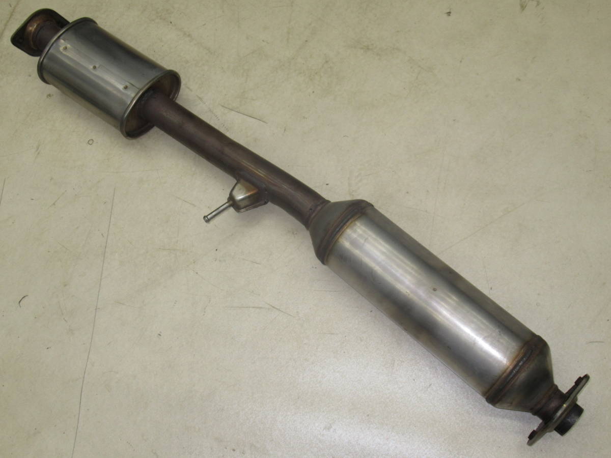 ガ*マ様 アルテッツァ バーディークラブ純正中間パイプ付 アルテッツァ