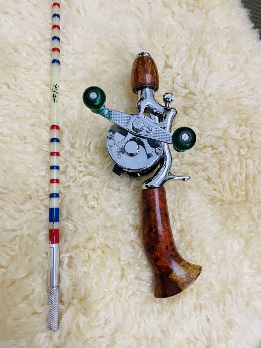 道楽 dowluck グリップ ワビサビ 道楽 dowluck グリップ ワビサビ 道楽