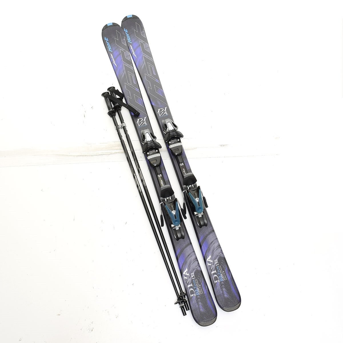 スキー HART DIVA 2.2 ROCKER 152 & TYROLIA LRX9 i-img1200x1200-