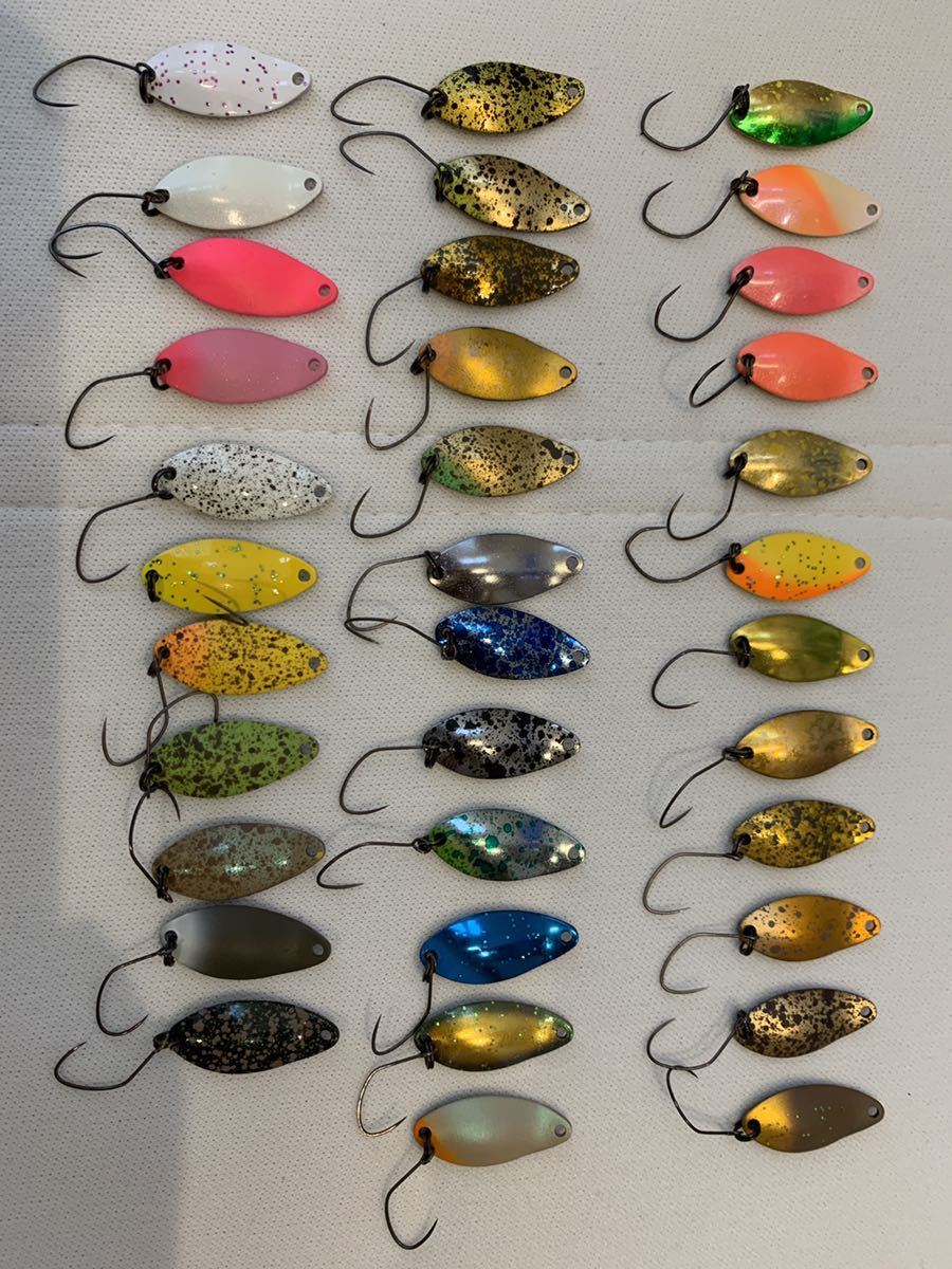 バンナ ニュードロワー ハント ロデオクラフト ノア エリアトラウト