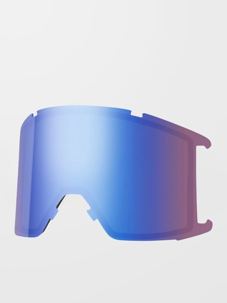 SMITH Squad XL Photochromic Rose Flash - Lenses - Boards.lv