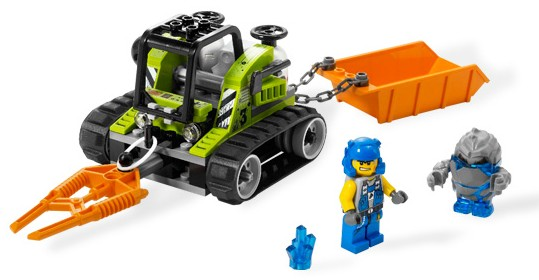 Granite Grinder : Set 8958-1 | BrickLink