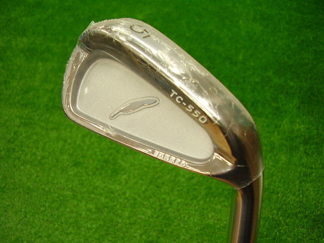 TC-550 フォージド アイアンセット(フォーティーン)の評価を見る・評価