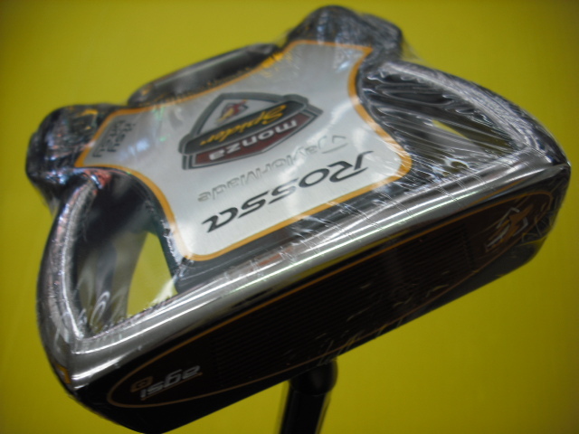 ロッサ モンザ itsy bitsy SPIDER CS AGSI+ パター(テーラーメイド)の