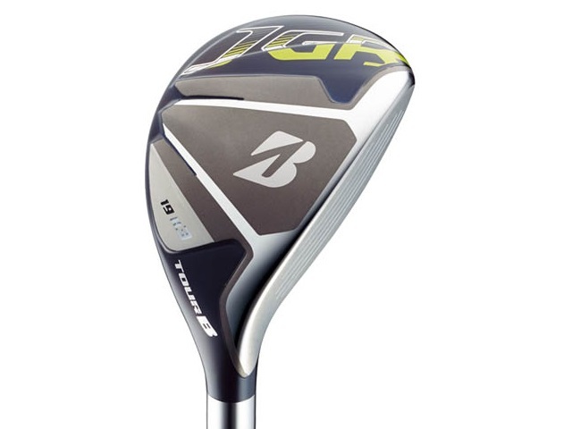 TOUR B JGR ユーティリティ(ブリヂストン)の評価を見る・評価する