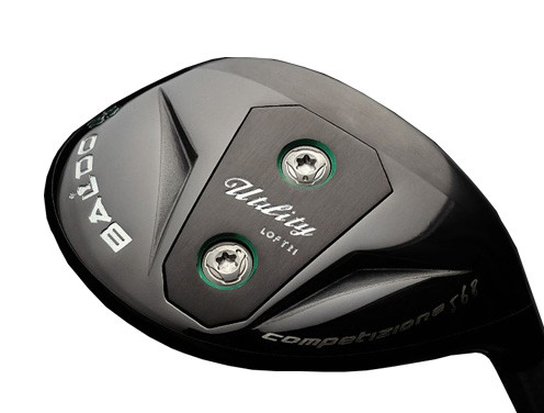 BALDO TT UTILITY #5 ヘッド BALDO TTシリーズ UT – BALDO（バルド