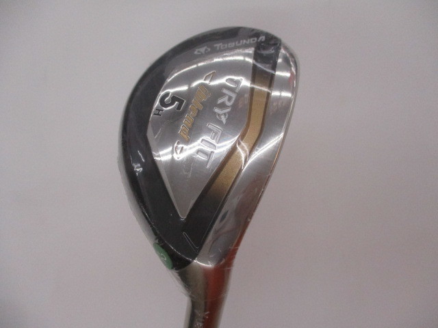 トブンダ TRY FIT iblend ユーティリティー ユーティリティ(ゴルフ