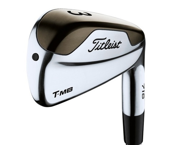 Titleist 716 MB アイアンセット Titleist 716 MB Golf Irons