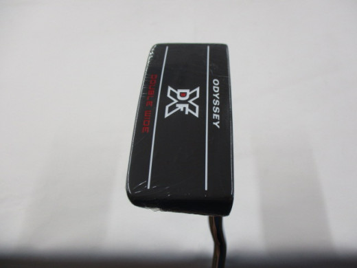 DFX DOUBLE WIDE 2021 US｜オデッセイ｜パター｜オリジナルスチール