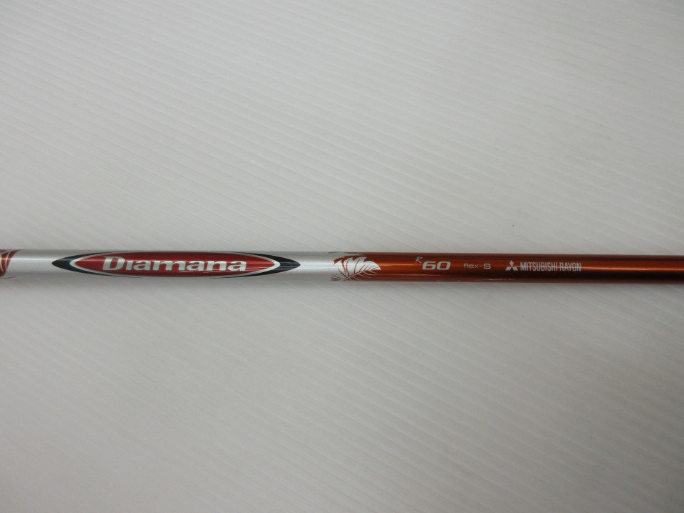 TSi2｜タイトリスト｜ドライバー｜Diamana K60 （リシャフト）｜中古