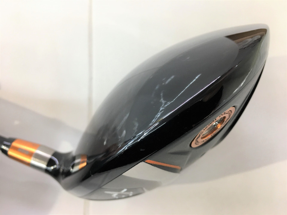 SFD X8｜ロイヤルコレクション｜ドライバー｜Speeder RC LT-5+｜中古