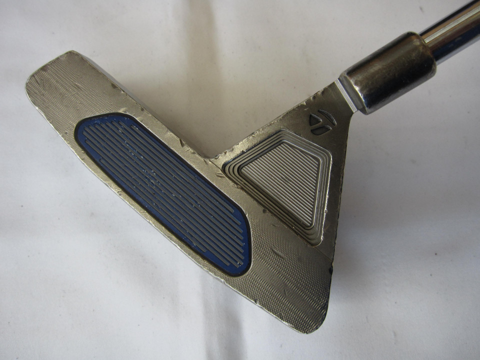 TaylorMade 初代TRUSS TB1 パター Trussパター TB1 トラスパター 34