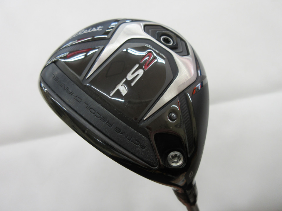 タイトリスト titleist TSI2 5W 18度 レフティ ヘッドのみ レフティ