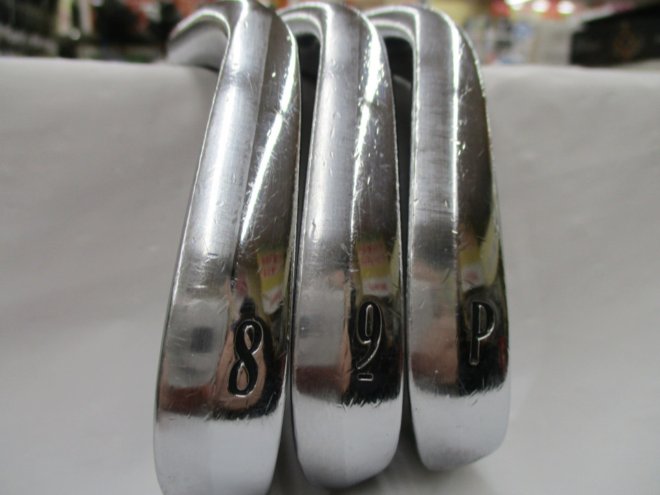 SRIXON Z965｜ダンロップ｜アイアンセット｜7番差し戻し （リシャフト