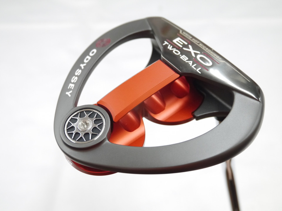 EXO 2-BALL 2019｜オデッセイ｜パター｜オリジナルスチール｜中古