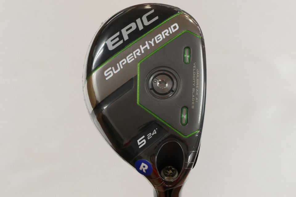 EPIC SUPER HYBRID｜キャロウェイ｜ユーティリティ｜Diamana 55 for