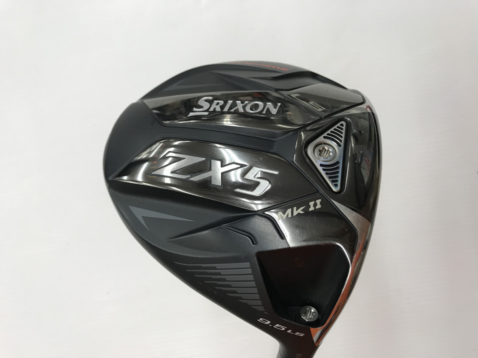 スリクソン スリクソン ZX5 MkII 9.5 LS ヘッドのみ ZX5 mk2 LS