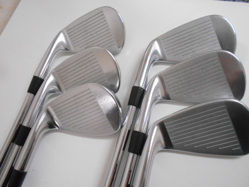 TT PROTOTYPE CB11 FORGED｜BALDO｜アイアンセット｜DG ラベル無し