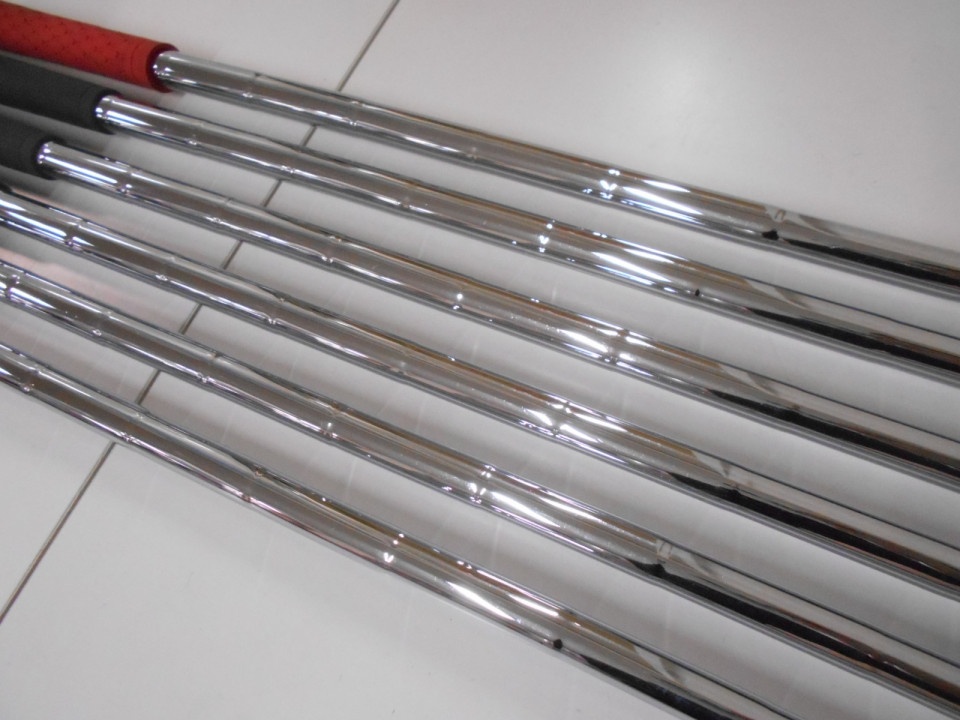 TT PROTOTYPE CB11 FORGED｜BALDO｜アイアンセット｜DG ラベル無し