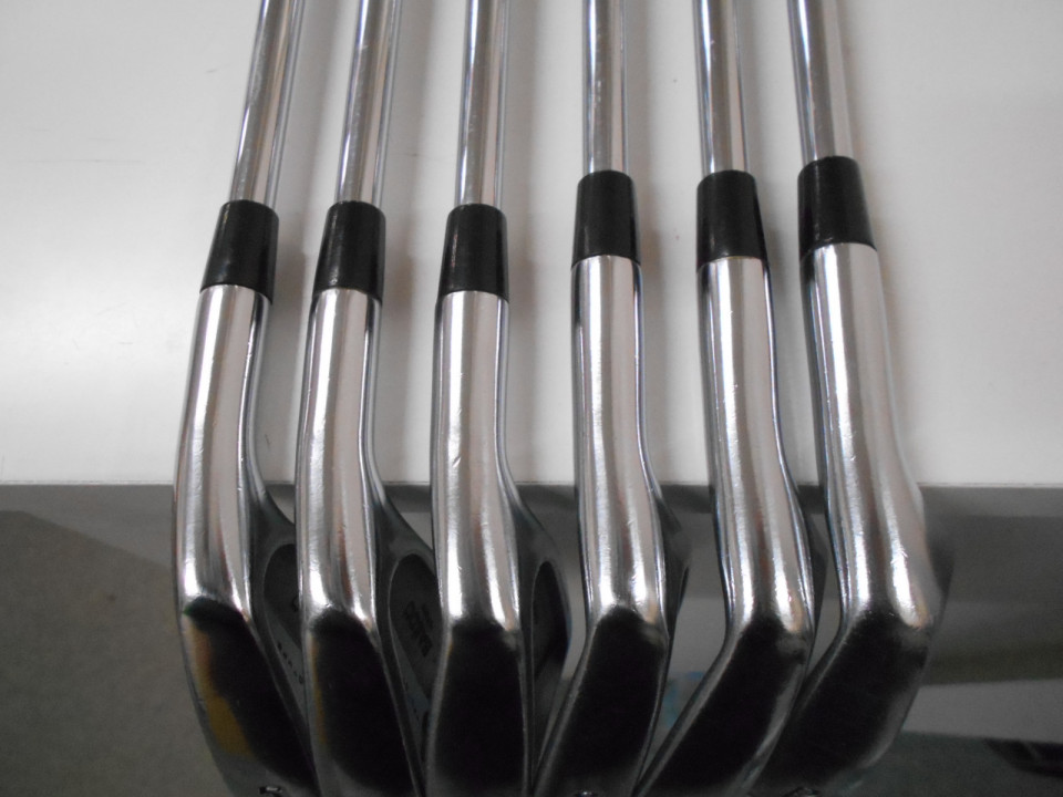 TT PROTOTYPE CB11 FORGED｜BALDO｜アイアンセット｜DG ラベル無し