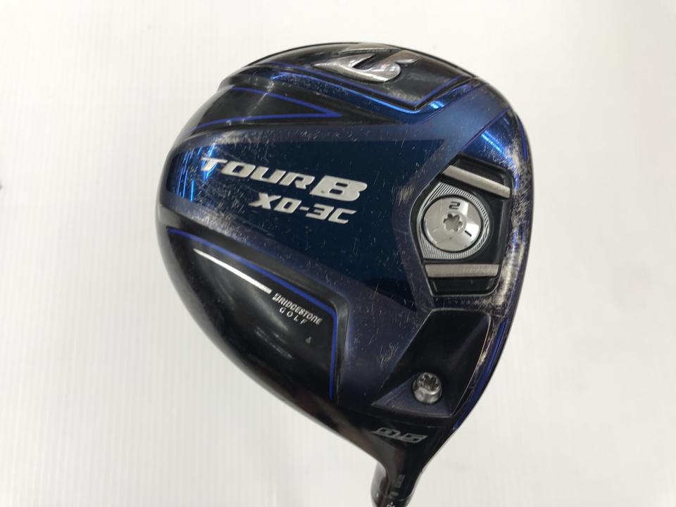 BRIDGESTONE ブリヂストン TOUR B XD-5 ドライバー 9.5° TOUR AD TX1-6