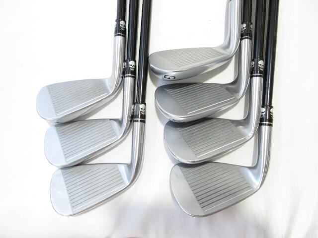 0311P GEN3｜PXG｜アイアンセット｜ダイナミックゴールド105 ブラック