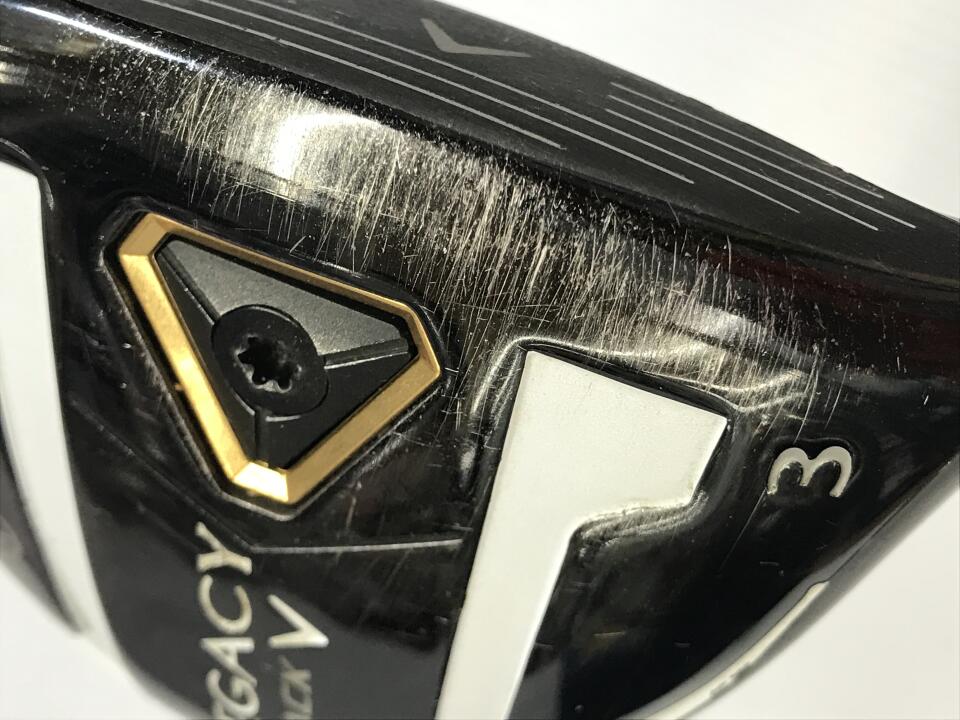 LEGACY BLACK 2013｜キャロウェイ｜フェアウェイウッド｜TOUR AD MT-6