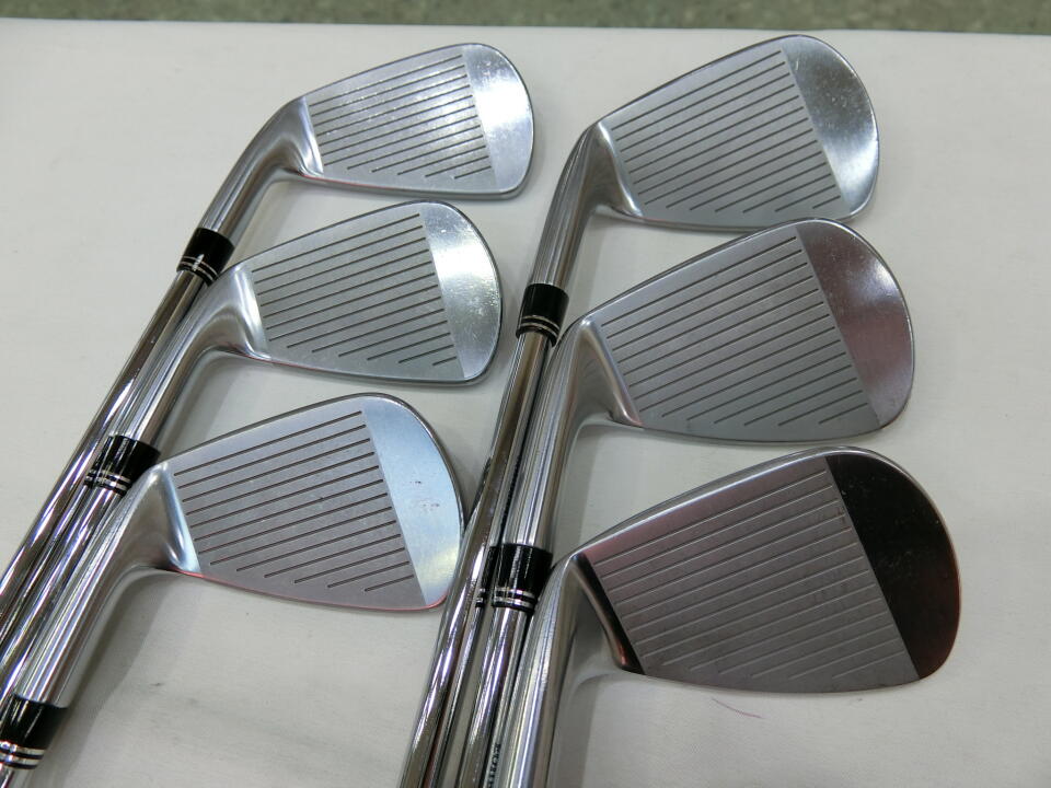 TC560 FORGED｜フォーティーン｜アイアンセット｜◇リシャフト◇KBS