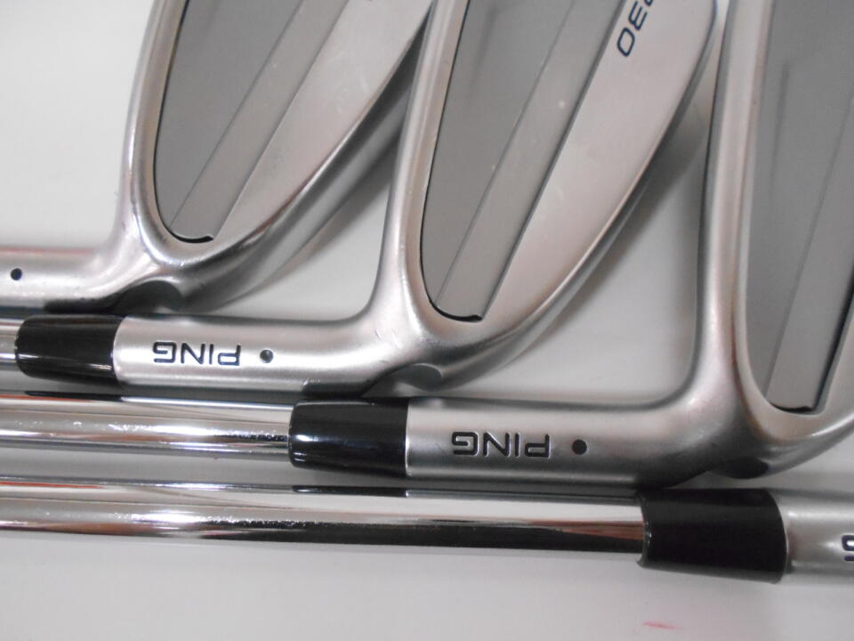 i230 プロジェクトx lz5.5 アイアン ピンping アイアンセット ピン