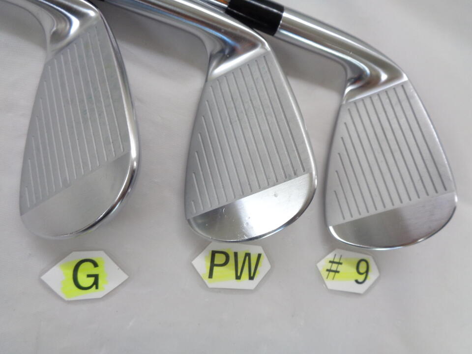 Mizuno Pro 243｜ミズノ｜アイアンセット｜KBS TOUR 110（リシャフト