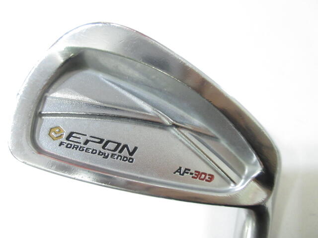 AF-303｜エポン｜アイアンセット｜ﾀﾞｲﾅﾐｯｸｺﾞｰﾙﾄﾞツアーイシュ