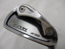 AF-506｜エポン｜アイアンセット｜中古ゴルフクラブを探す｜ゴルフ・ドゥ