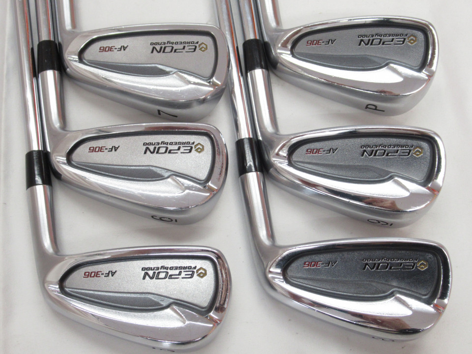 エポン EPON AF-306 ダイヤモンドスピーダー8S 6本セット ☆EPON AF