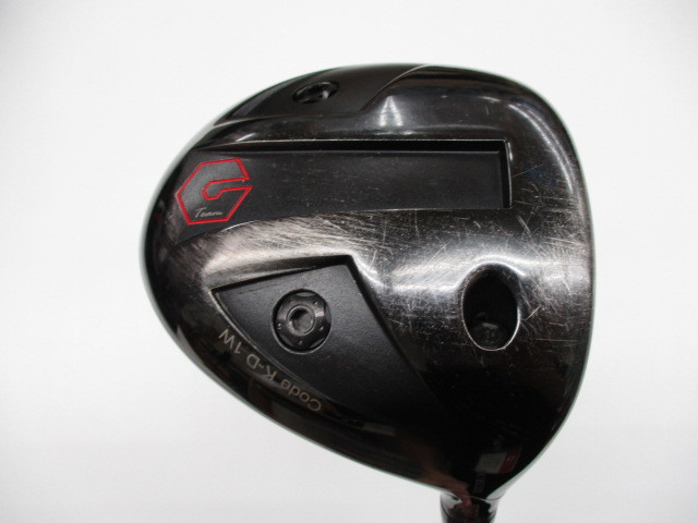 GTD Code K｜GTD｜ドライバー｜trpx AFTERBURNER（リシャフト）｜中古