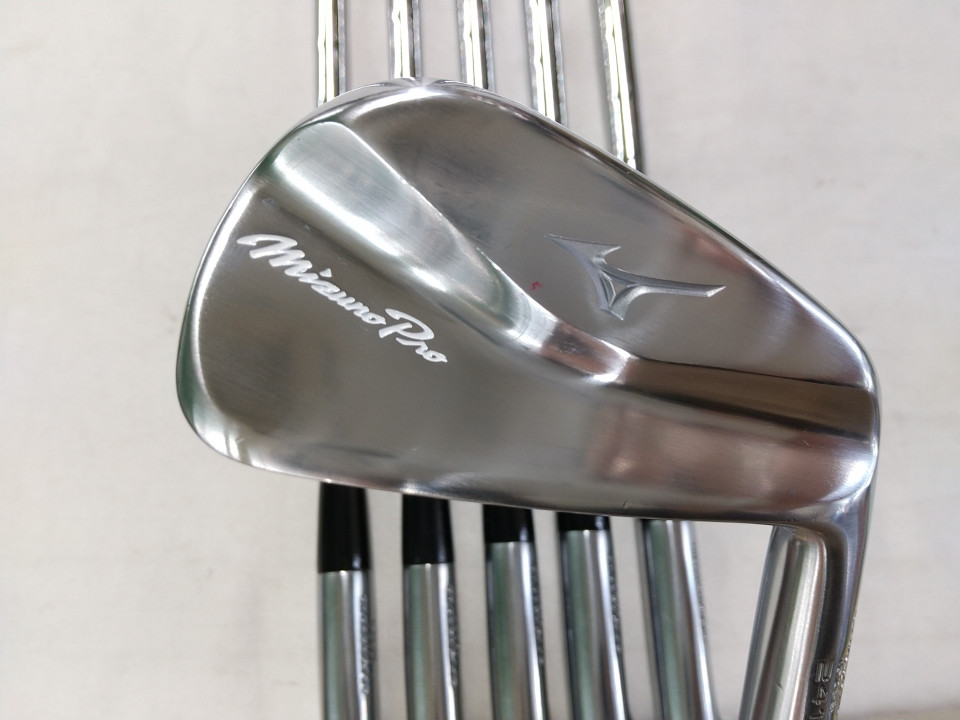 Mizuno Pro 241｜ミズノ｜アイアンセット｜NSﾌﾟﾛ MODUSU3 TOUR130