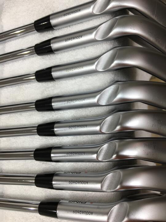 i230｜ピン｜アイアンセット｜ダイナミックゴールド EX ツアー