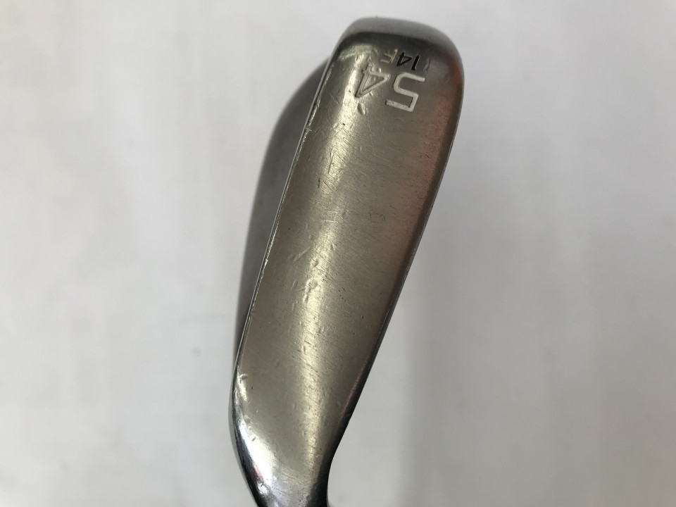 VOKEY SM9 ブラッシュドスチール｜タイトリスト｜ウェッジ｜PROJECT X