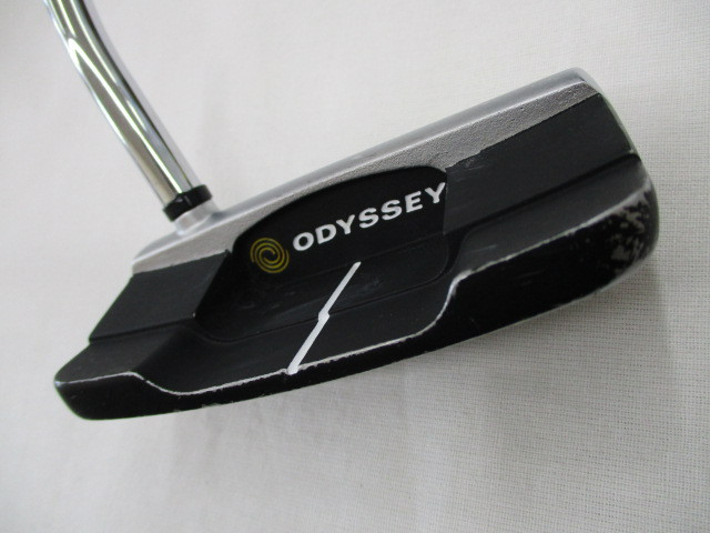 STROKE LAB DOUBLE WIDE｜オデッセイ｜パター｜オリジナルスチール