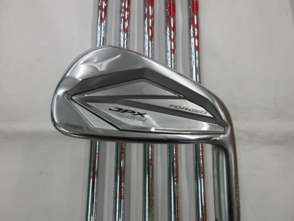 JPX 923 FORGED｜ミズノ｜アイアンセット｜NSプロ MODUS 3 TOUR 120