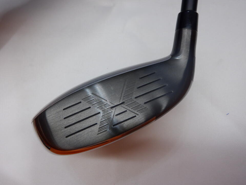 XXIO X-eks- 2022｜ダンロップ｜ユーティリティ｜Miyazaki AX-2｜中古