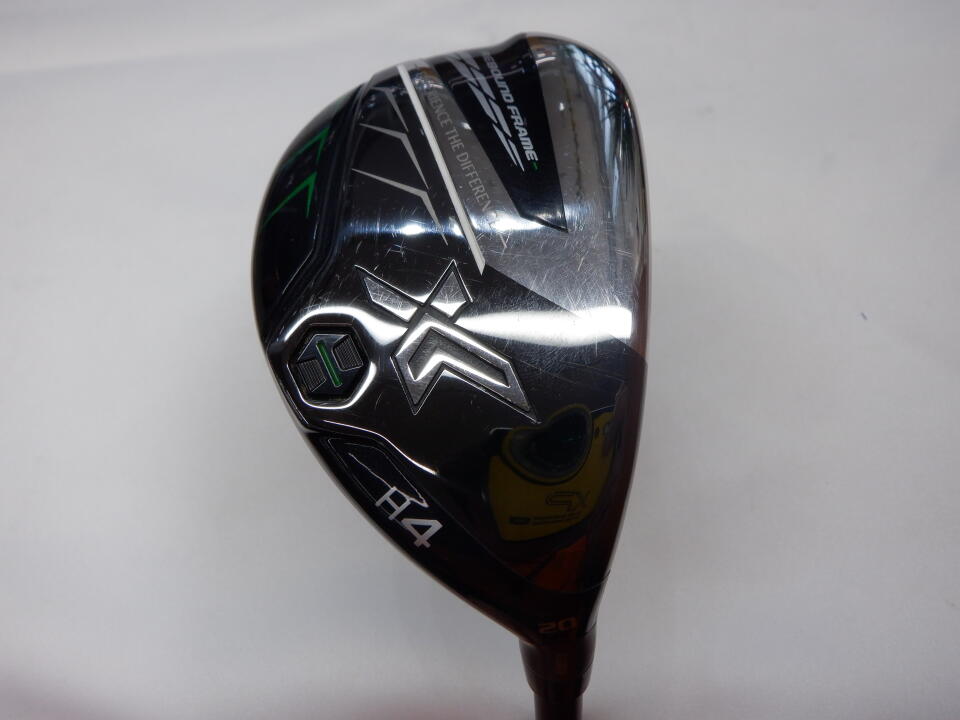 XXIO X-eks- 2022｜ダンロップ｜ユーティリティ｜Miyazaki AX-2｜中古