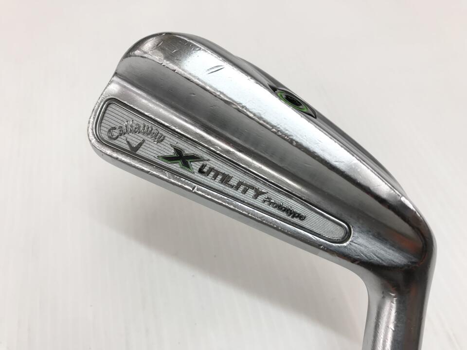 X UTILITY Prototype｜キャロウェイ｜ユーティリティ｜NSプロ950GH
