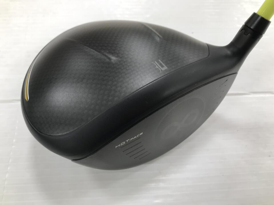 KING LTDx LS Gold/Black｜コブラ｜ドライバー｜ATTAS PUNCH 7