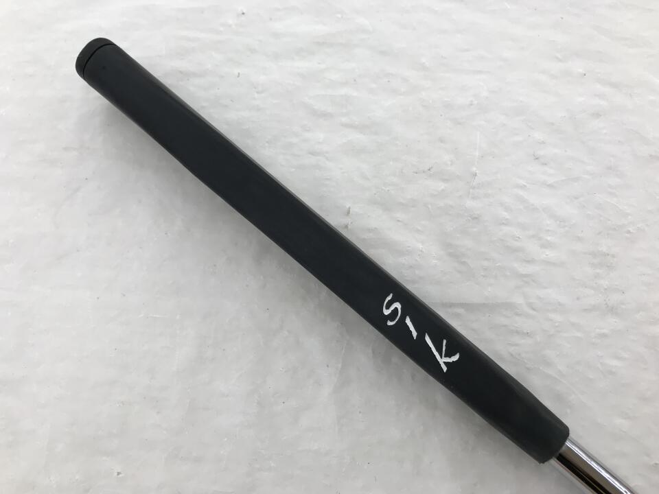 Pro スラントネック｜SIK GOLF｜パター｜オリジナルスチール｜中古