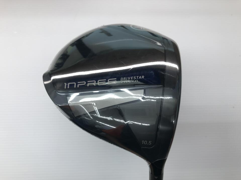 inpres DRIVESTAR Type D 2025｜ヤマハ｜ドライバー｜SPEEDER NX for