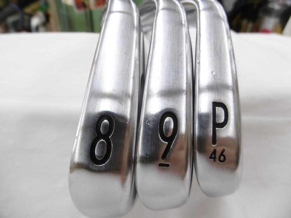 T100 2021｜タイトリスト｜アイアンセット｜プロジェクトX LZ カスタム