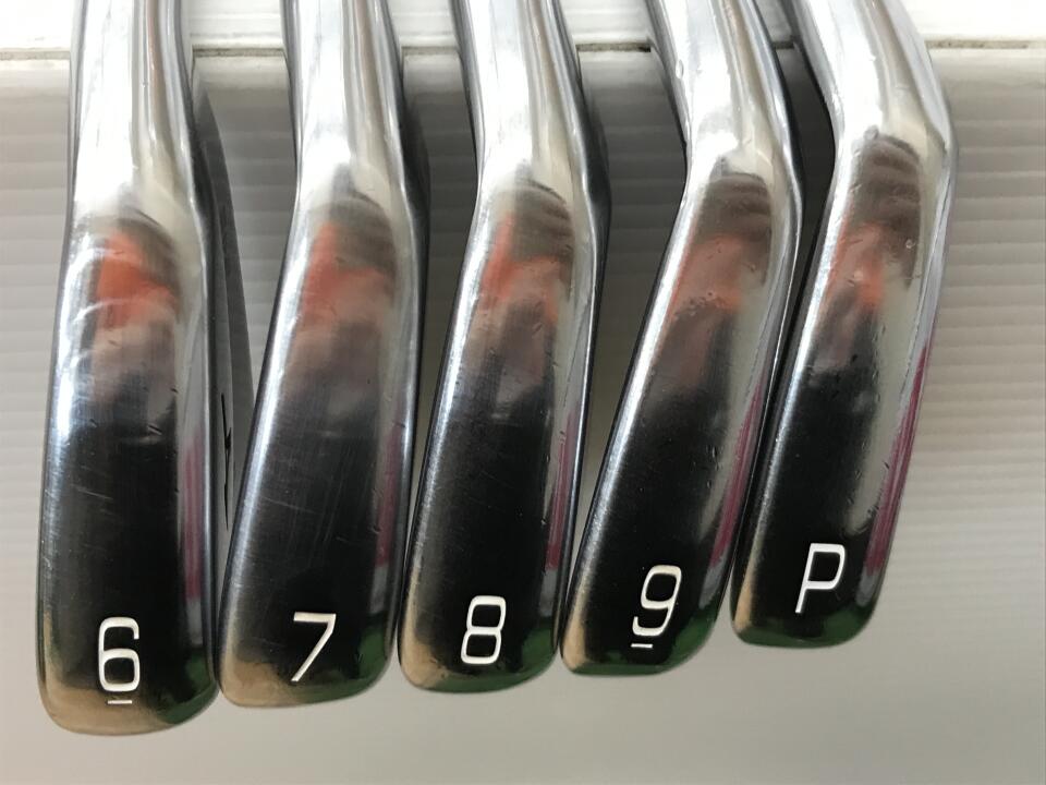 Mizuno Pro 245｜ミズノ｜アイアンセット｜MCI 80（ﾒｰｶｰｶｽﾀﾑ