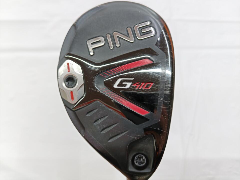 PING ピン G410 ハイブリッド #3 19° ヘッドのみ PING - 3ak0t0
