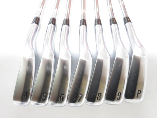 SRIXON ZX5 Mk2｜ダンロップ｜アイアンセット｜NSプロ MODUS 3 TOUR